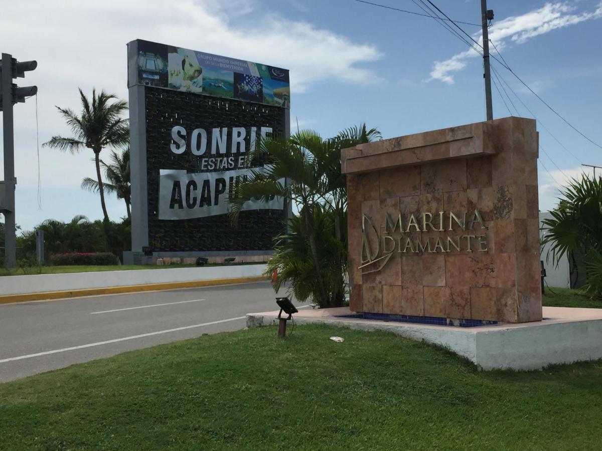 Appartamento Acapulco, Departamento Pb En Marina Diamante