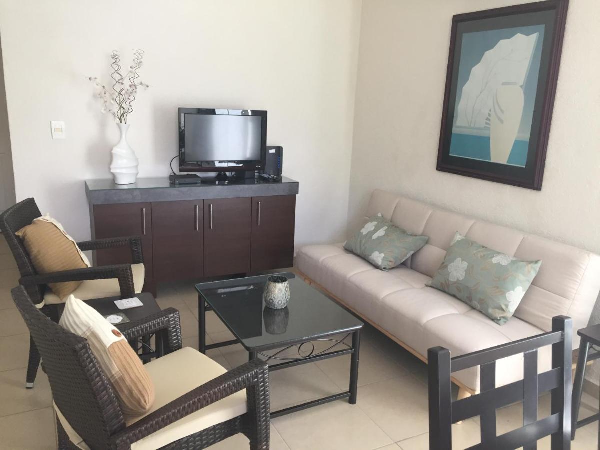 Appartamento Acapulco, Departamento Pb En Marina Diamante *